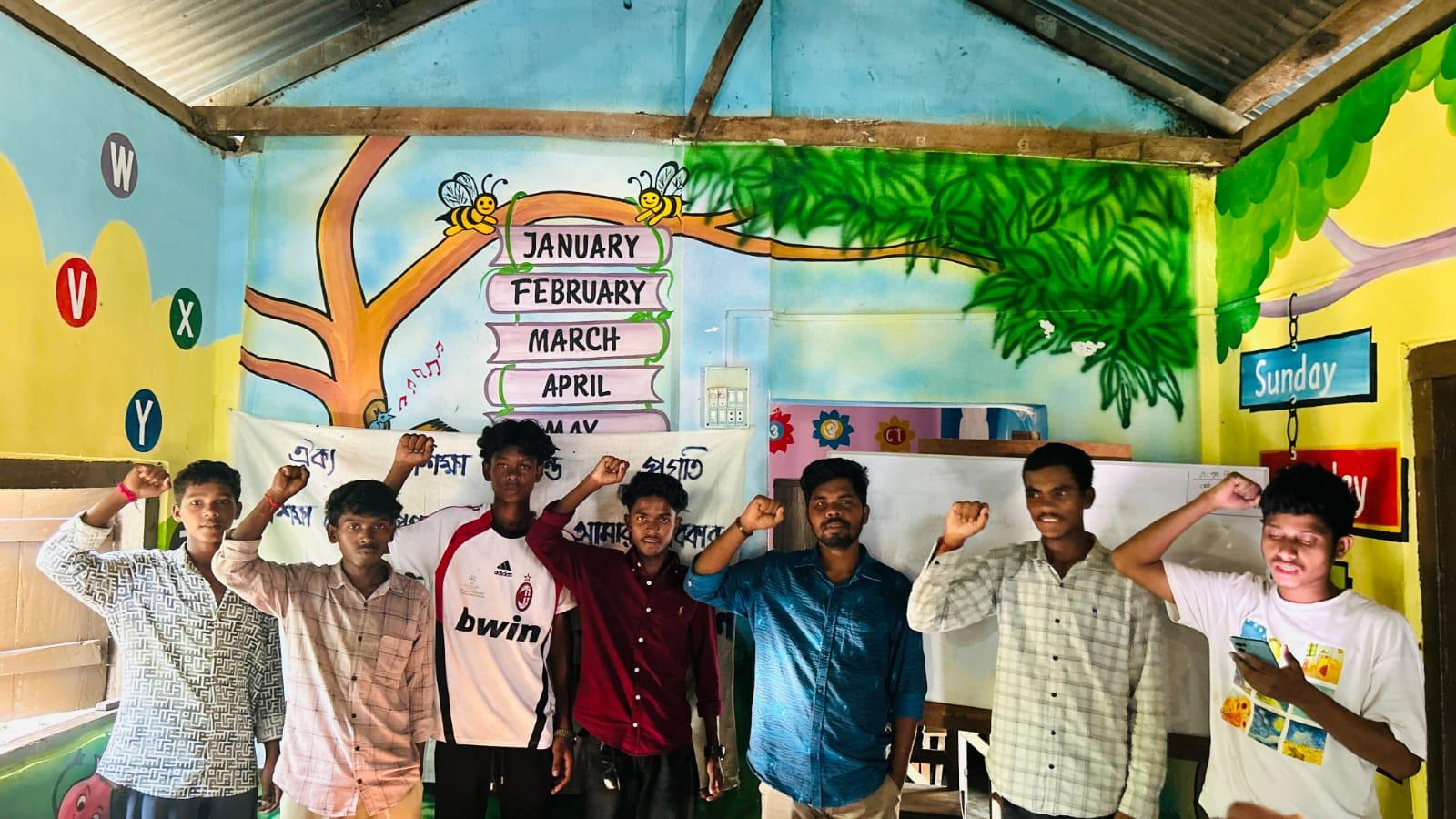 হবিগঞ্জে লস্করপুর ভ্যালি আঞ্চলিক শাখা ছাত্র ইউনিয়নের ২য় কাউন্সিল অনুষ্ঠিত
