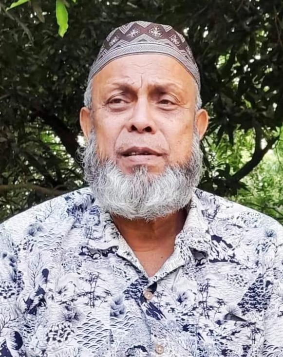 শ্রীবরদীর ইউনিয়ন পরিষদের তিন বারের নির্বাচিত চেয়ারম্যান শাজাহান আলী মারা গেছেন।