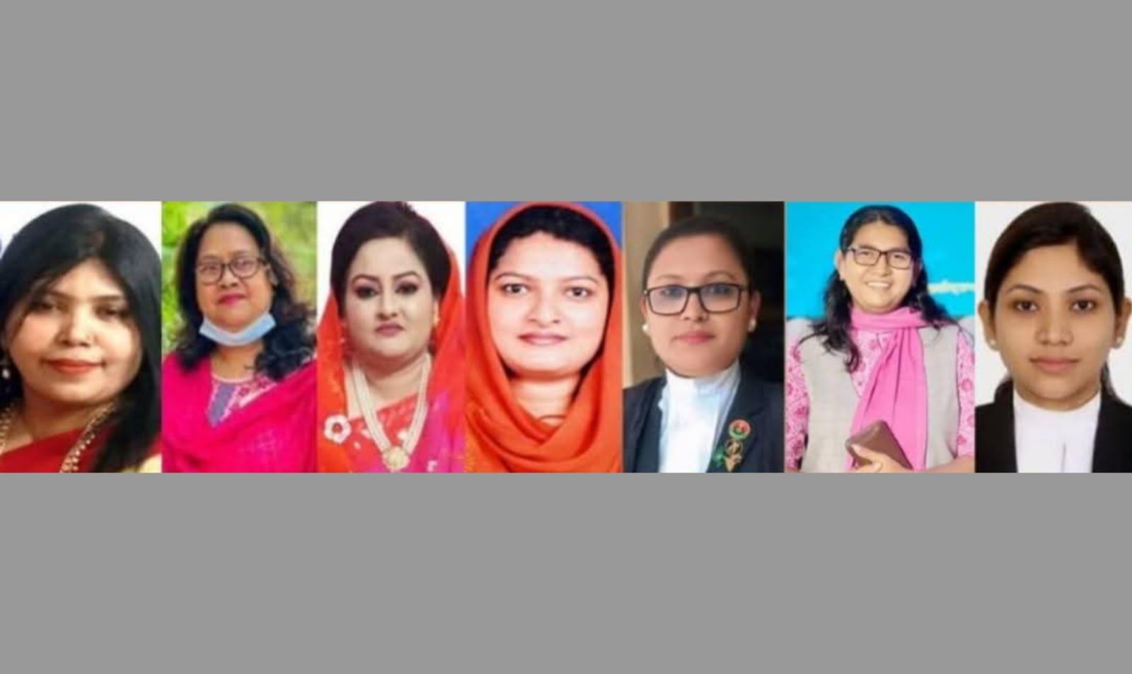 সংরক্ষিত নারী এমপি পদে মনোনয়ন ফরম সংগ্রহে নারায়ণগঞ্জের নেত্রীরা