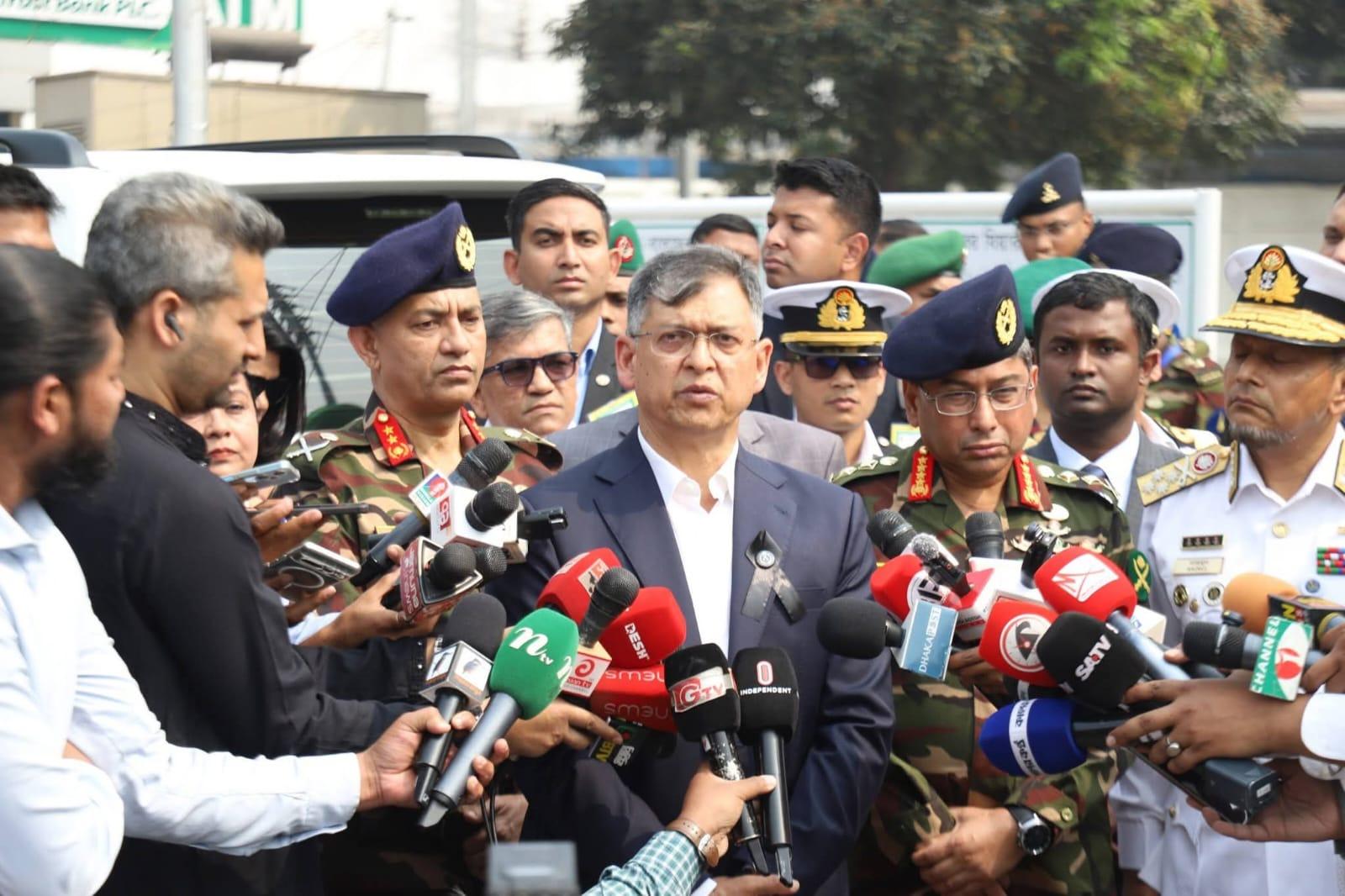পিলখানা হত্যাকাণ্ডের যথাযথ বিচার করা হবে- স্বরাষ্ট্রমন্ত্রী