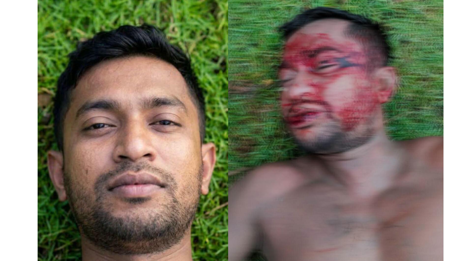 সাতক্ষীরার কালীগঞ্জে মাছের ঘেরে যুবকের মরদেহ,পরিবারের দাবি হত্যা