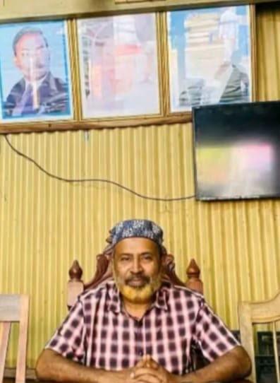মিঠামইন উপজেলা বিএনপি সভাপতি জাহেদুল আলম জাহাঙ্গীরকে হত্যা
