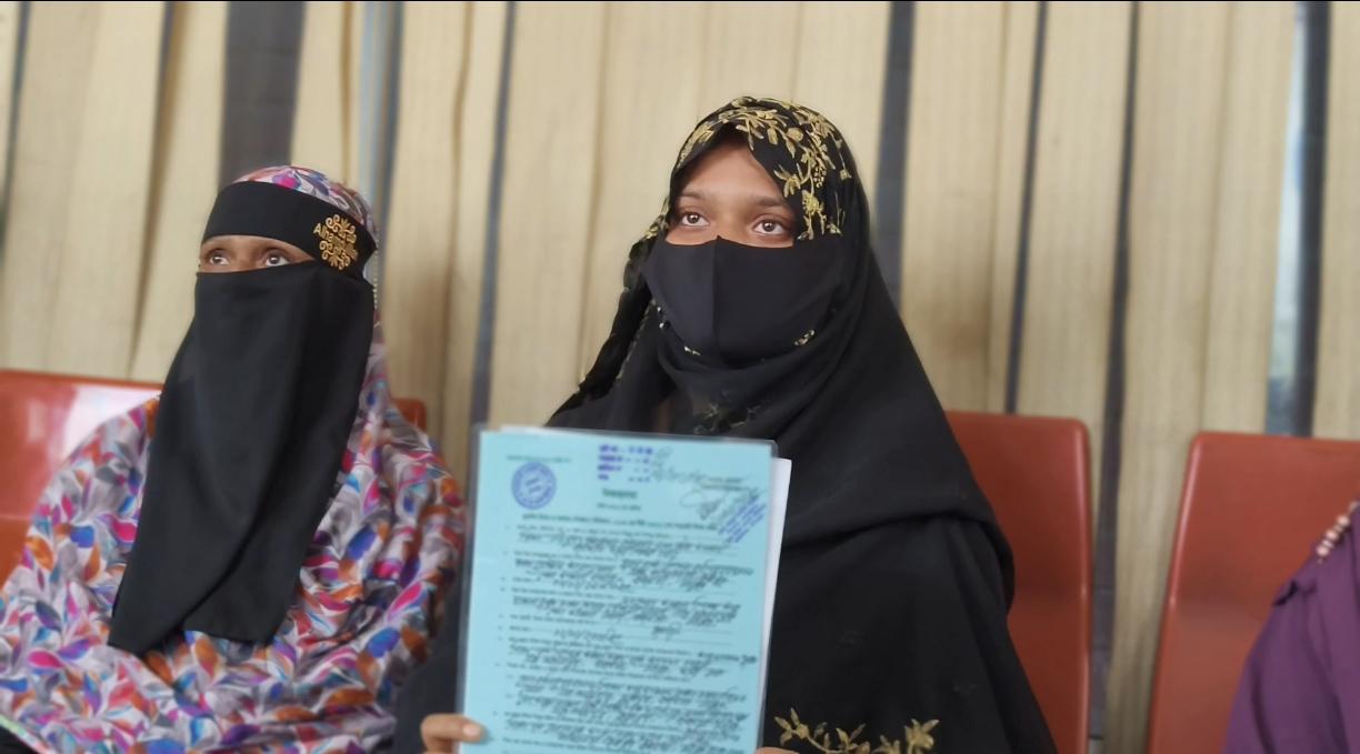 প্রবাসে স্বামীর মৃত্যু: মরদেহ গ্রহণে বাধা, ক্ষতিপূরণ আত্মসাতের অভিযোগ—অন্তঃসত্ত্বা স্ত্রীর আর্তনাদ