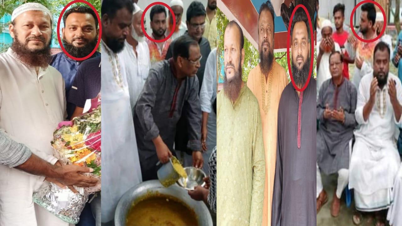 নারায়ণগঞ্জ মহানগর ২৭ নম্বর ওয়ার্ড বিএনপির সাধারণ সম্পাদক রমযান আলীর বিরুদ্ধে আওয়ামীলীগ-জাতীয়পার্টি ঘনিষ্ঠতার অভিযোগ