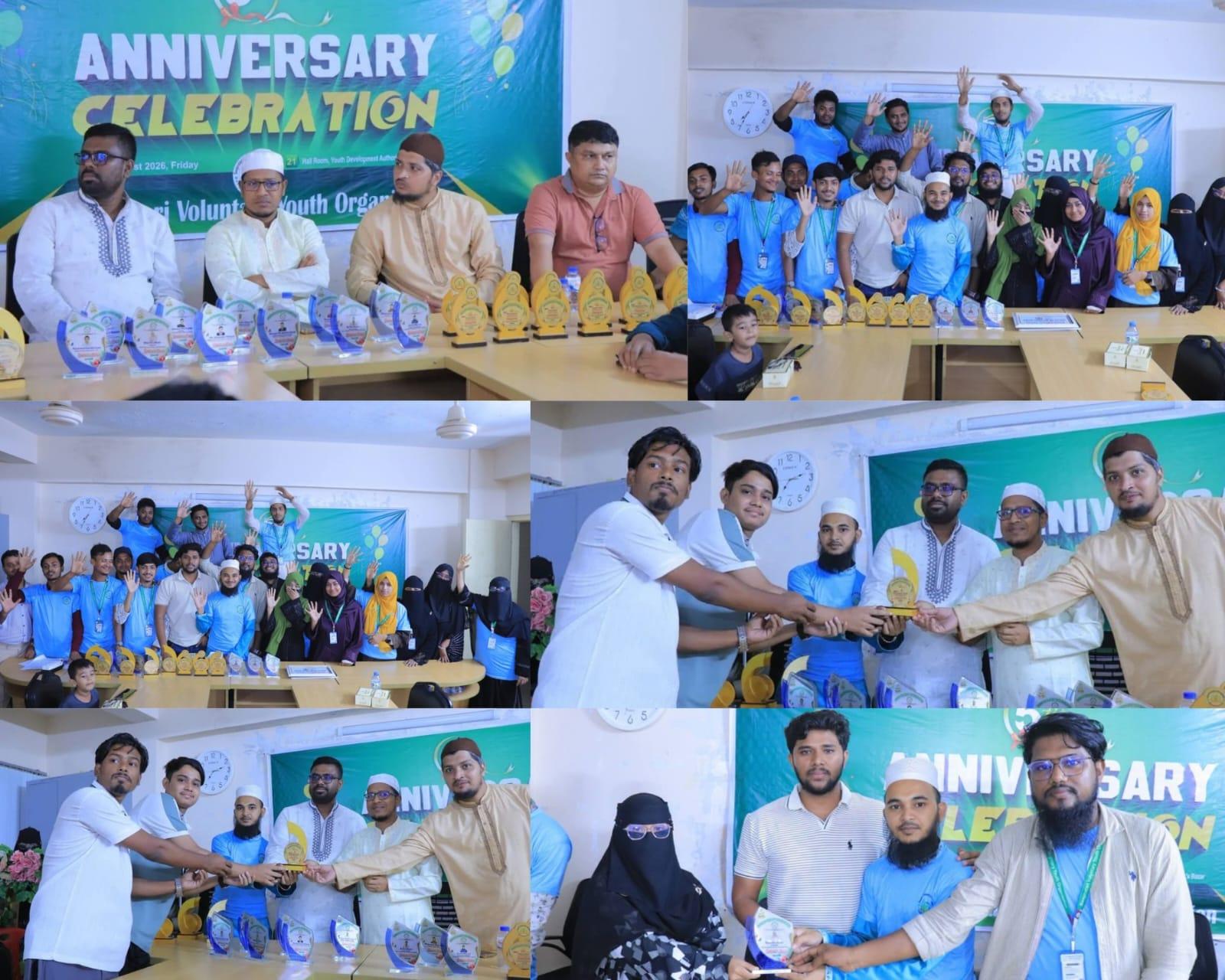 মানবিকতার পথে স্বপ্নতরীর পাঁচ বছর, তরুণদের স্বেচ্ছাসেবায় সম্পৃক্ত করে মানুষের পাশে থাকার অঙ্গীকার