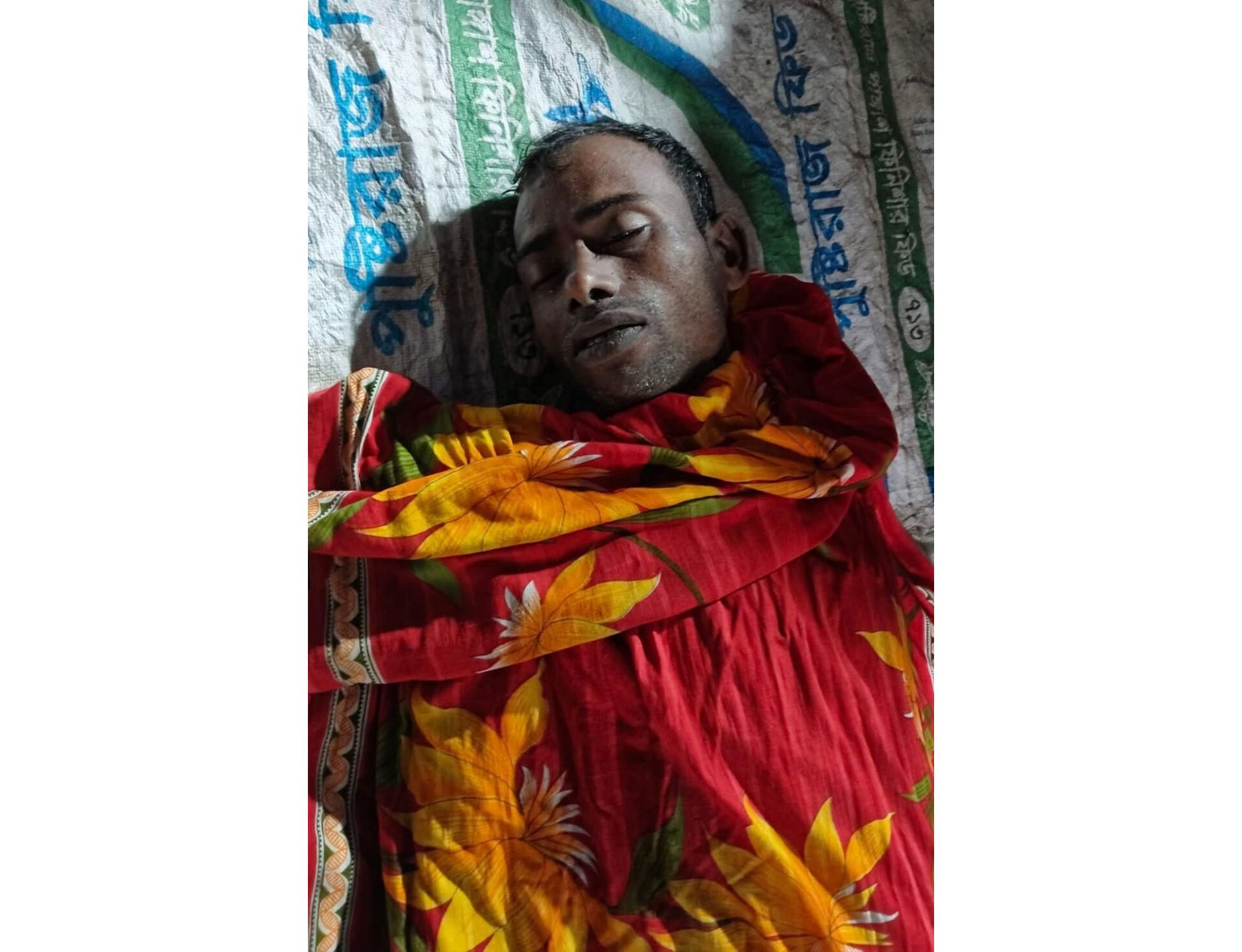 কলারোয়ায় বজ্রপাতে যুবকের অকাল মৃত্যু: এলাকায় শোকের ছায়া