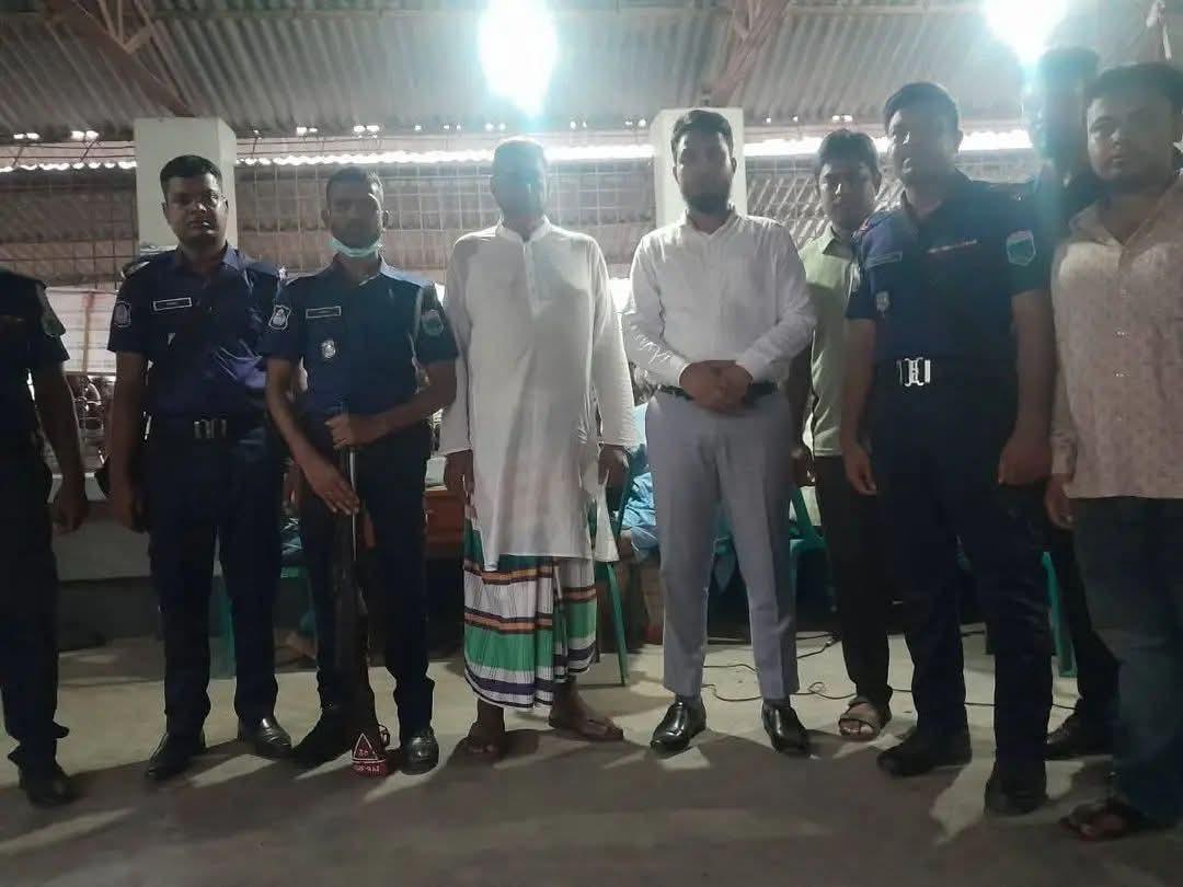 বটতলা হাটে পশুর অতিরিক্ত টোল আদায় ইজারাদারের প্রতিনিধিকে ৫০ হাজার টাকা জরিমানা