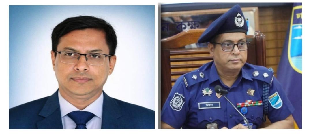 ডিসি ও এসপির কঠোর তদারকিতে শান্তিপূর্ণ ঈদ উদযাপন সহ মাদক-সন্ত্রাস-চাঁদাবাজি নির্মূলে বিশেষ অভিযান অব্যাহত