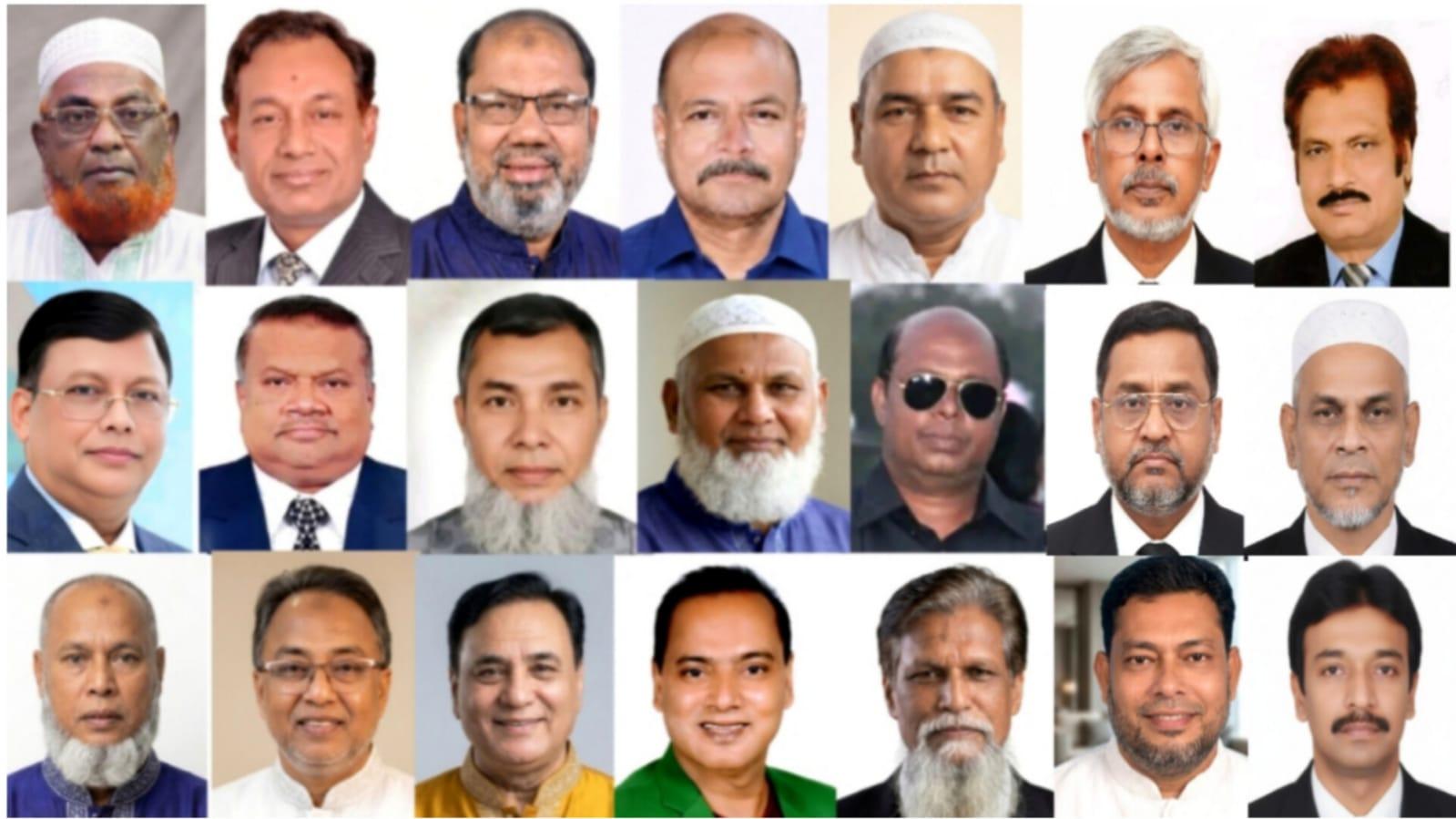 মুন্সিগঞ্জ জেলা বিএনপি রাজনীতি হাল নেতৃত্বের আগামী গুরুত্বপূর্ণ শীর্ষে নেতা পন্থীরা।