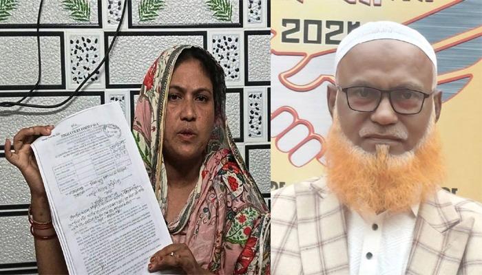 আদালতে মামলা চলাকালেই পুলিশের  সহযোগিতায় বাড়ি দখল, জানে না ওসি