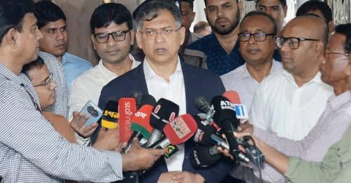 অপরাধ দমনে ভালো কাজের পুরস্কার, গাফিলতিতে শাস্তি অব্যাহত থাকবে: স্বরাষ্ট্রমন্ত্রী