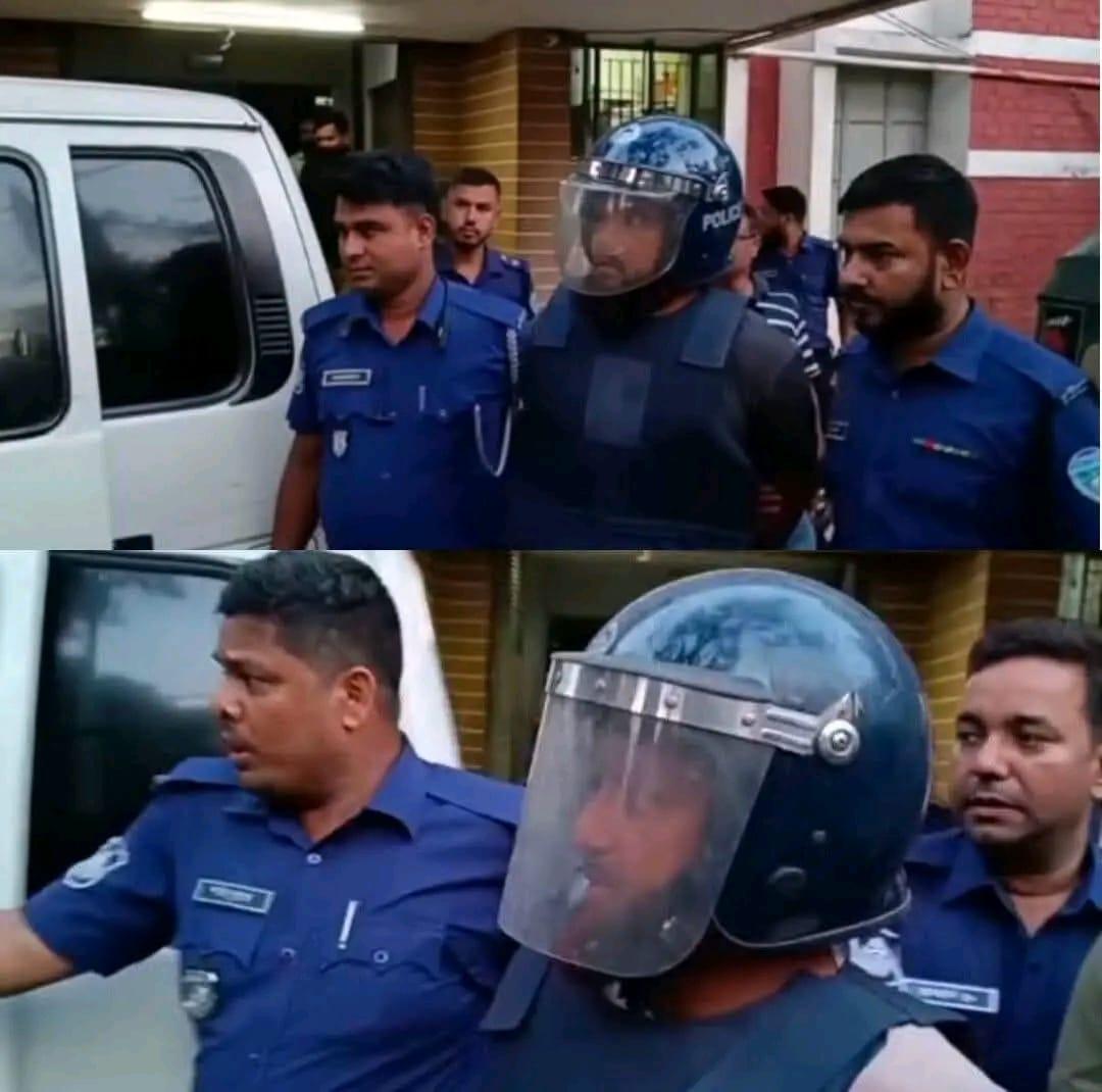 কুমিল্লায় যুবদল নেতা কাউছার হত্যা: ৭ দিনের রিমান্ডে ২ যুবক