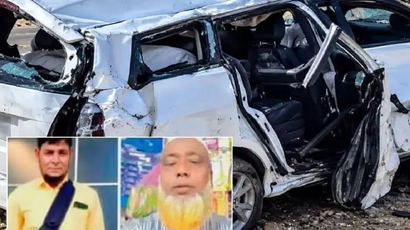 সৌদি আরবে সড়ক দুর্ঘটনায় চার বাংলাদেশি নিহত, দেশে ফেরার টিকিট ছিল হাতে