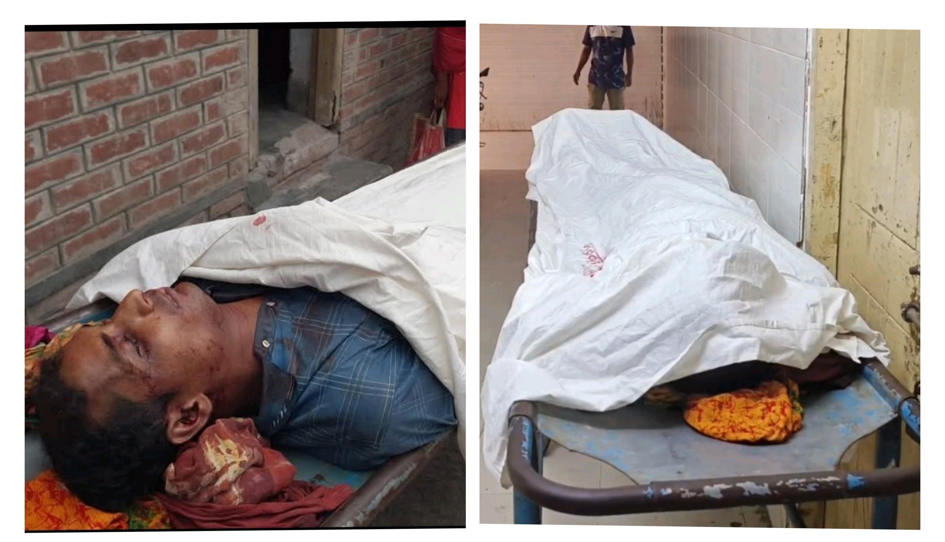 চাঁপাইনবাবগঞ্জে মাদক সংক্রান্ত সালিশে রণক্ষেত্র: বল্লমের আঘাতে যুবক নিহত, আহত ১০