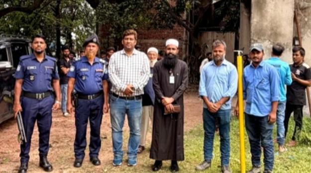 রূপগঞ্জে পরিবেশ অধিদপ্তরের অভিযান— ইটিপিবিহীন খালেক টেক্সটাইলের বিদ্যুৎ-গ্যাস সংযোগ বিচ্ছিন্ন