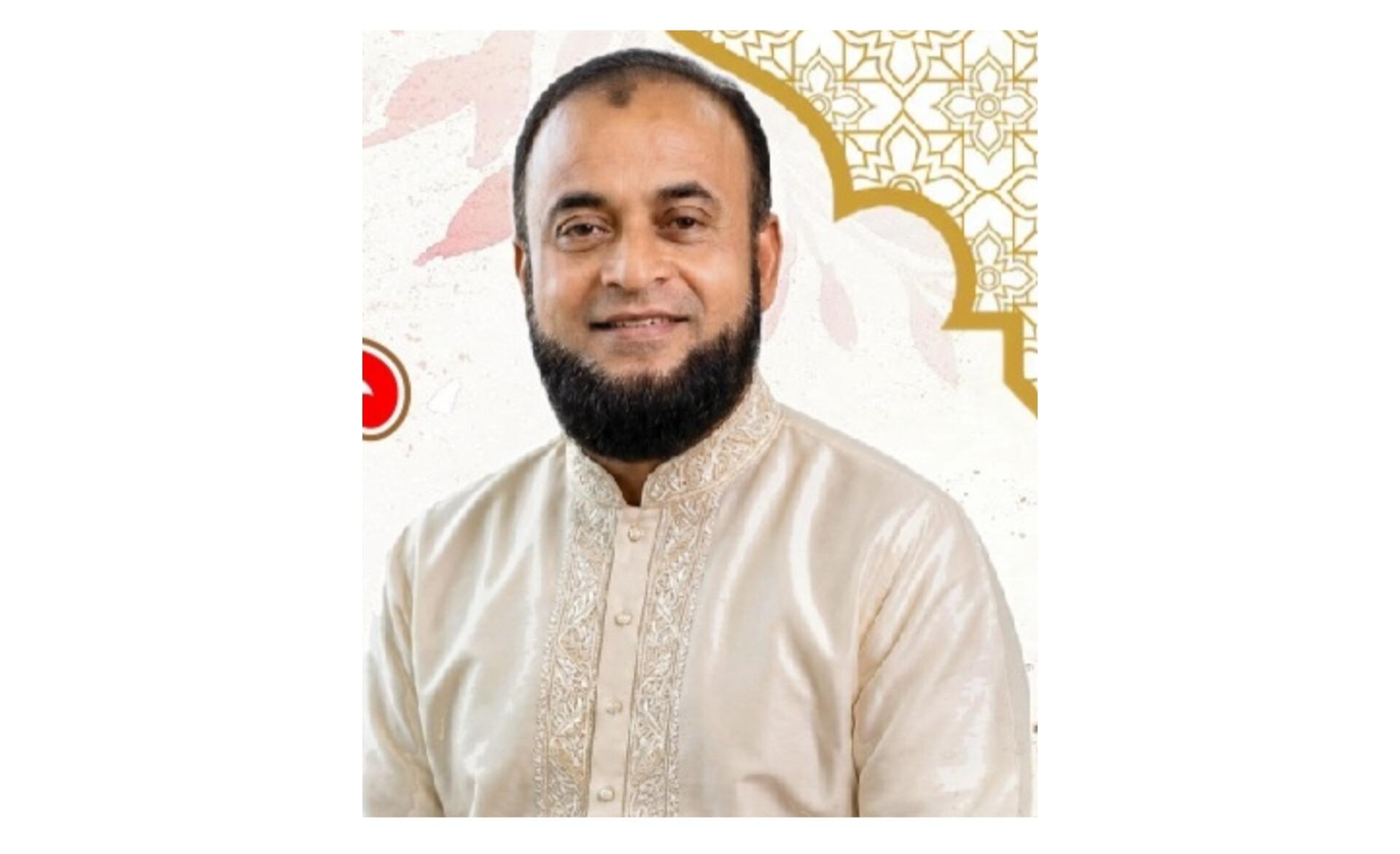ওমরাহ পালনে সৌদি গেলেন দক্ষিণ ভুর্ষি ইউপি সদ্ভাব্য চেয়ারম্যান প্রার্থী কালাম
