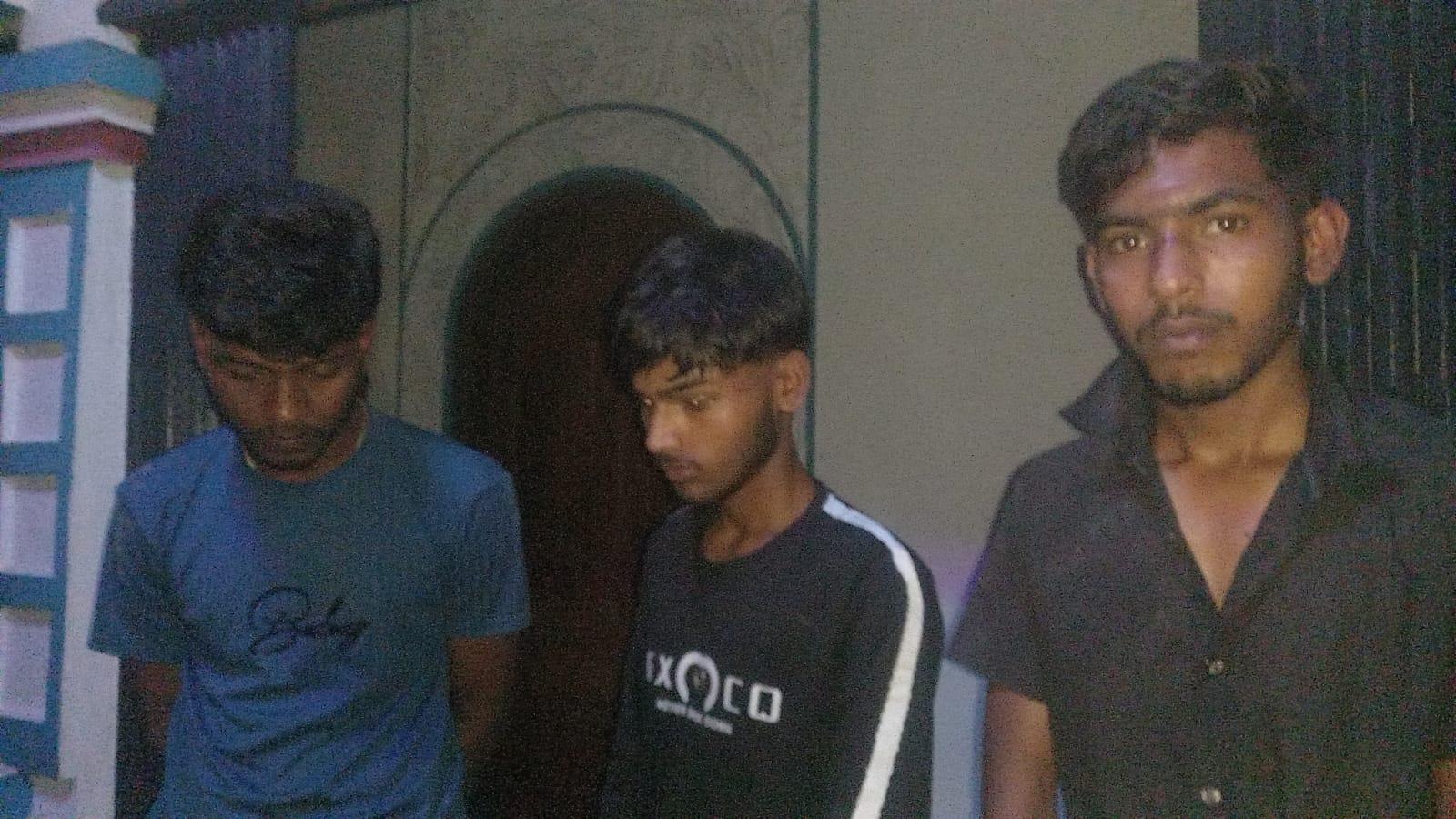 কোরবানির ঈদকে সামনে রেখে চোর- ডাকাত সক্রিয়! নবীগঞ্জে ৩ গরু চোর জনতার হাতে আটক!