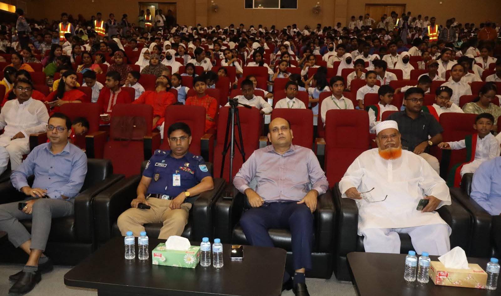 গোপালগঞ্জ শিক্ষা প্রতিষ্ঠানভিক্তিক নজরুল বিষয়ক জাতীয় সাংস্কৃতিক উদ্ধোধন