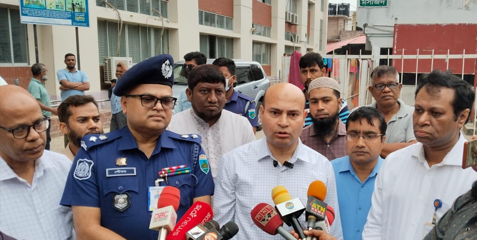 চাঁপাইনবাবগঞ্জে হাম-রুবেলা টিকাদান কর্মসূচির উদ্বোধন