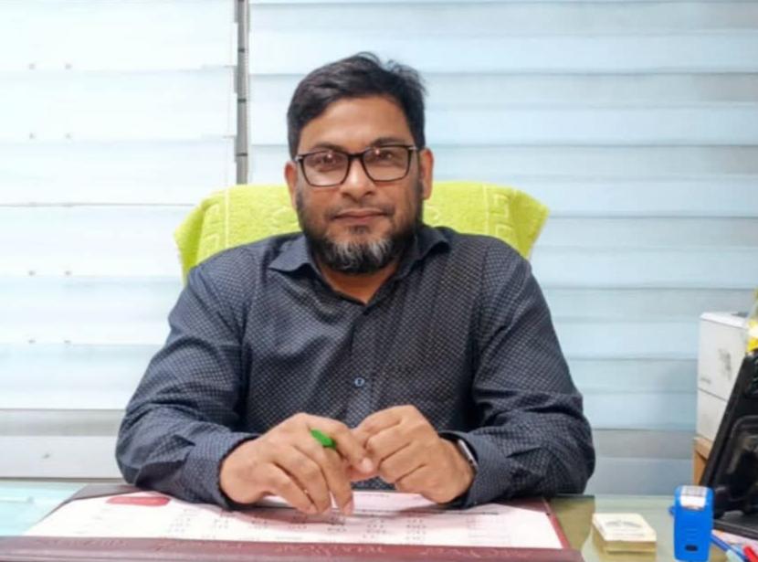 ভিক্টোরিয়া হাসপাতালে আরএমও’র দায়িত্ব নিলেন ডা. নাজমুল হোসেন বিপুল