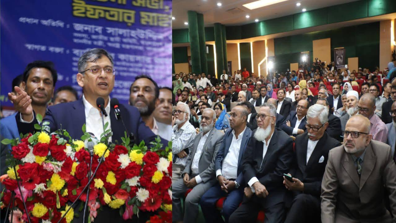 শুধু জুলাই জাতীয় সনদ নয়, নির্বাচনি ইশতেহার বাস্তবায়নে আমরা অঙ্গীকারবদ্ধ- স্বরাষ্ট্রমন্ত্রী