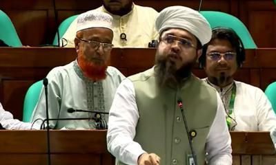 বিশ্ব নবীর অবমাননায় মৃত্যুদণ্ডের আইন দাবি এমপি হানজালার