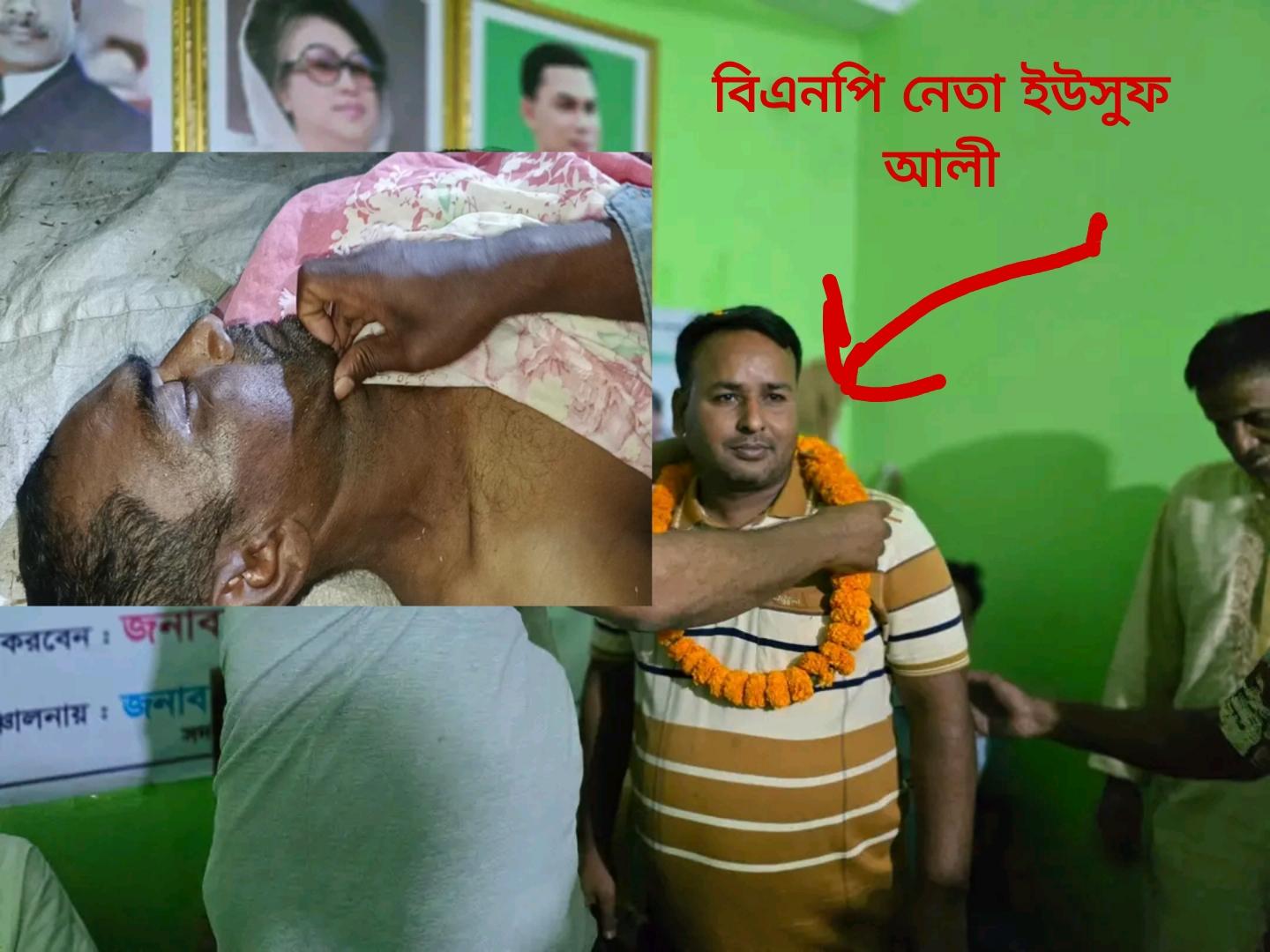 ভাঙ্গুড়ায় বিএনপি নেতার বিরুদ্ধে কৃষককে মারধরের অভিযোগ, ৪ ঘণ্টা পর মৃত্যু